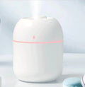 USB Mini Luftbefeuchter 250ml – Aroma Diffusor mit LED & Ultraschall-Technologie